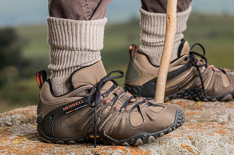 Mindful Walking Exercises